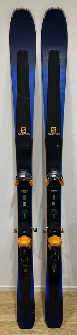 Salomon XDR 84TI 172cm オールマウンテンスキー