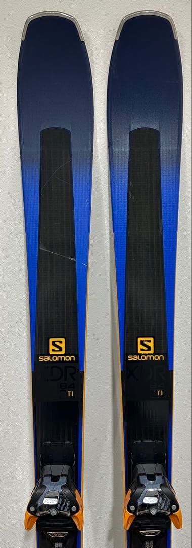 Salomon XDR 84TI 172cm オールマウンテンスキー