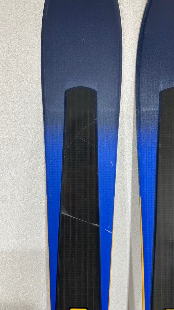 Salomon XDR 84TI 172cm オールマウンテンスキー