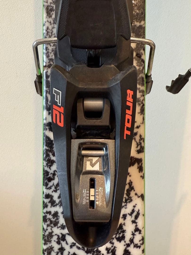 4FRNT INTHAYNE 2019-20 188cmビンディング シール付き