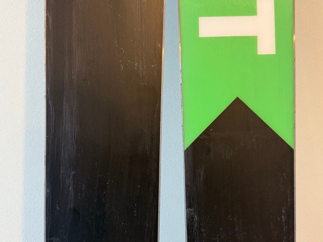 4FRNT INTHAYNE 2019-20 188cmビンディング シール付き