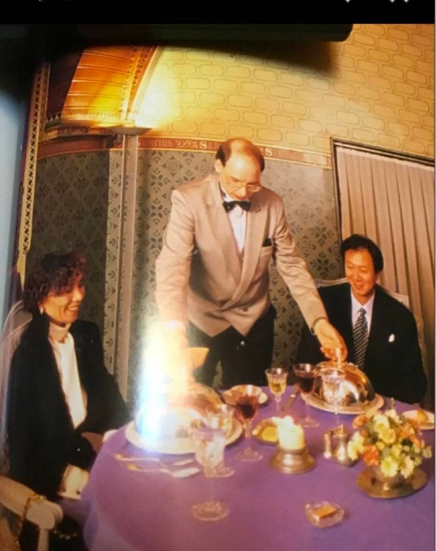 加藤和彦ニューヨーク・カリフォルニアヨーロッパレストラン狂時代 3冊セット