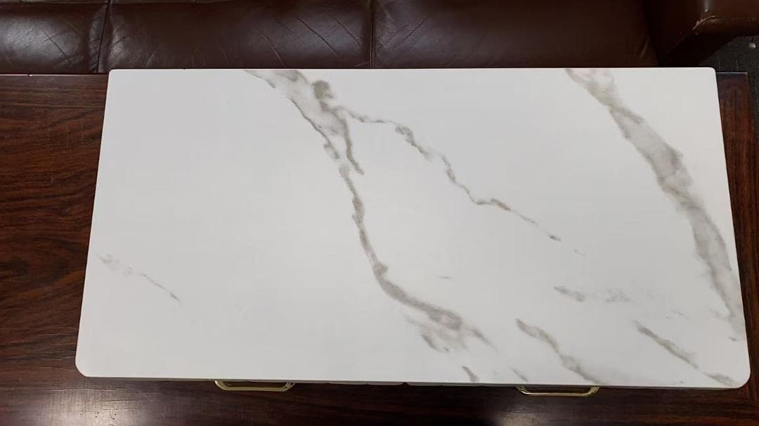 グレー 木製 ドレッサー デスクのみ 訳あり品　実物写真ありJ108-80-①