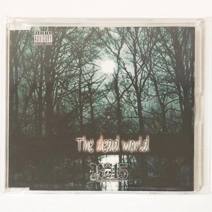 新品★未開封品★V系★R指定★The dead world★CD★音源★バンド