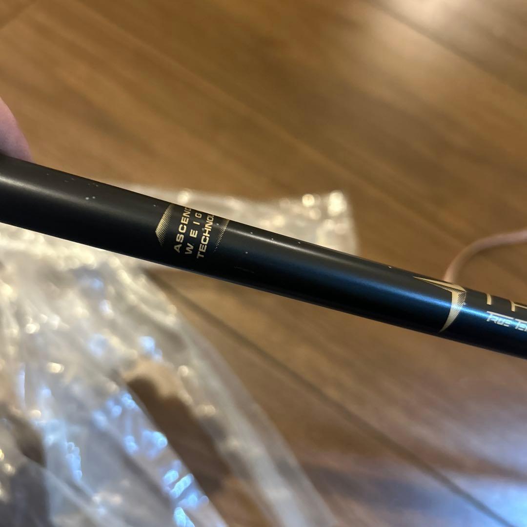 TRI GOLD TRUE TEMPER 9本　フレックスS シャフトまとめ