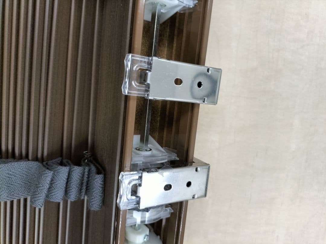 ◆TOSO◆ウッドブラインド◆W840×H1250◆O-2505BL30◆