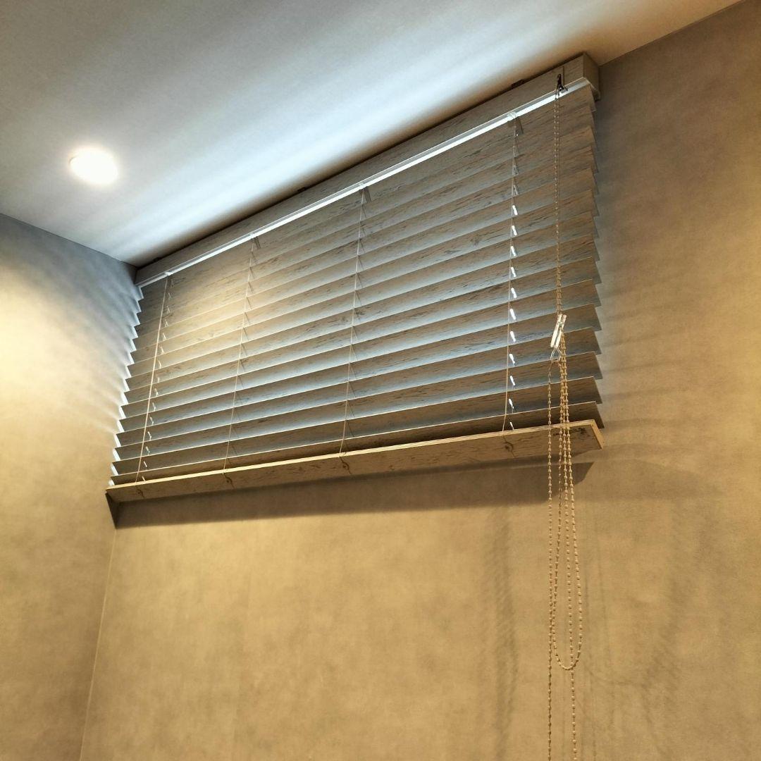 ◆TOSO◆ウッドブラインド◆W840×H1250◆O-2505BL30◆