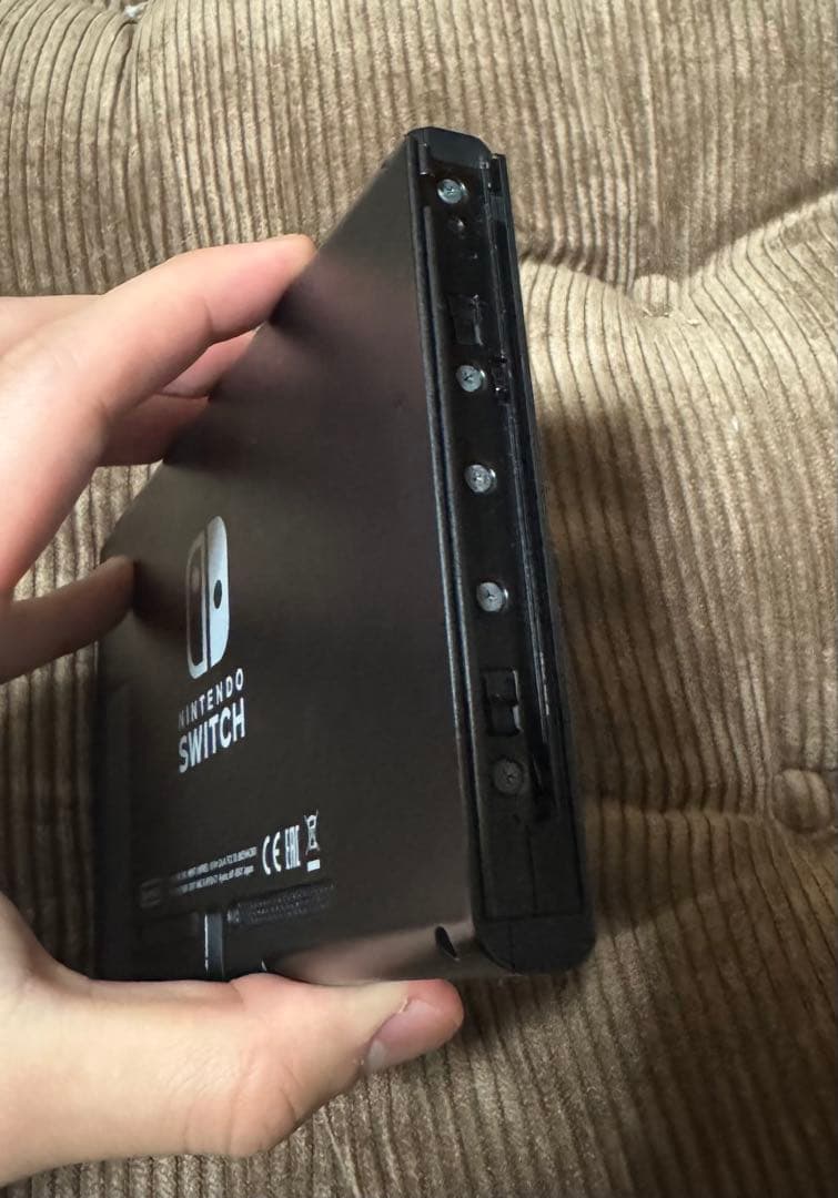 Nintendo Switch 本体 128GB microSDカード付き