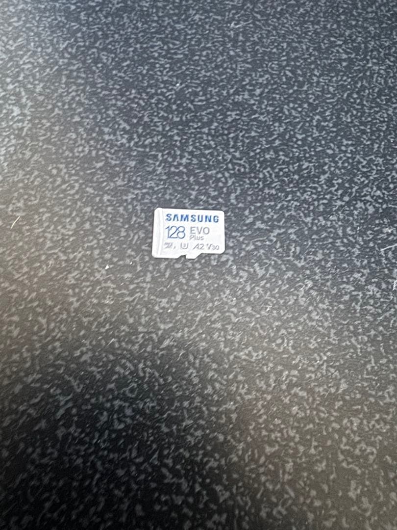 Nintendo Switch 本体 128GB microSDカード付き