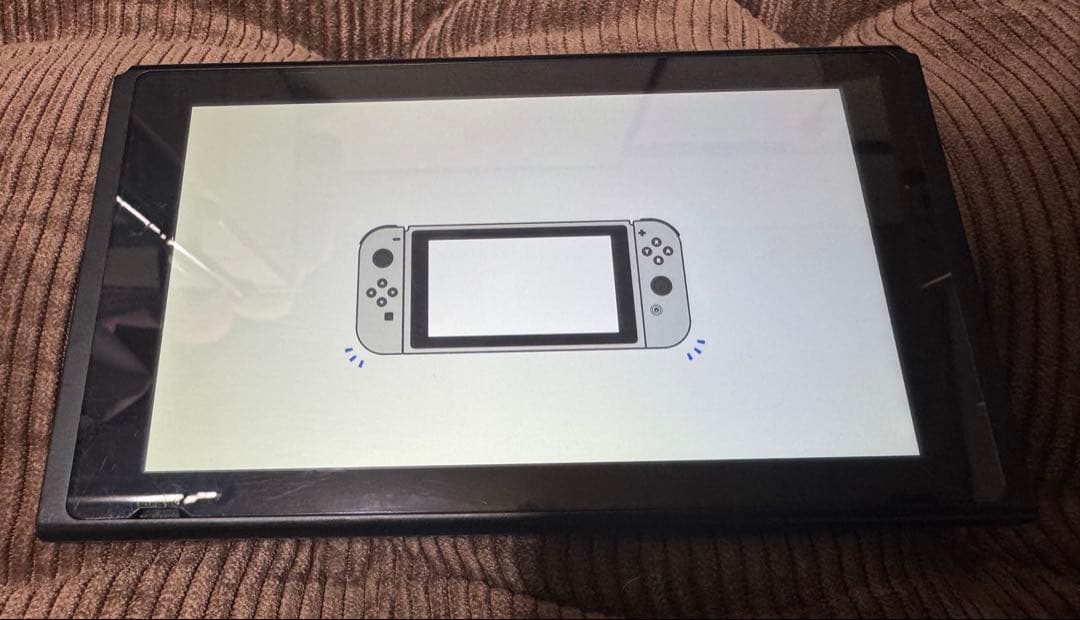 Nintendo Switch 本体 128GB microSDカード付き