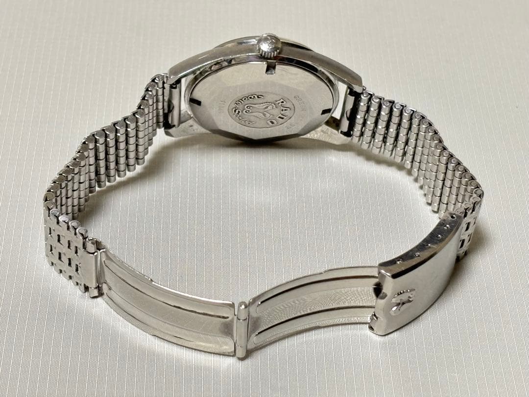 RADO ラドー GREEN HORSE グリーンホース 11840 稼働品