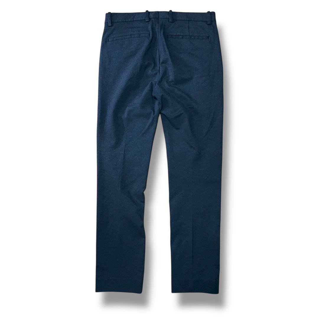 未使用級 現行 Theory メンズスーツ セットアップ ダークグレー 近年