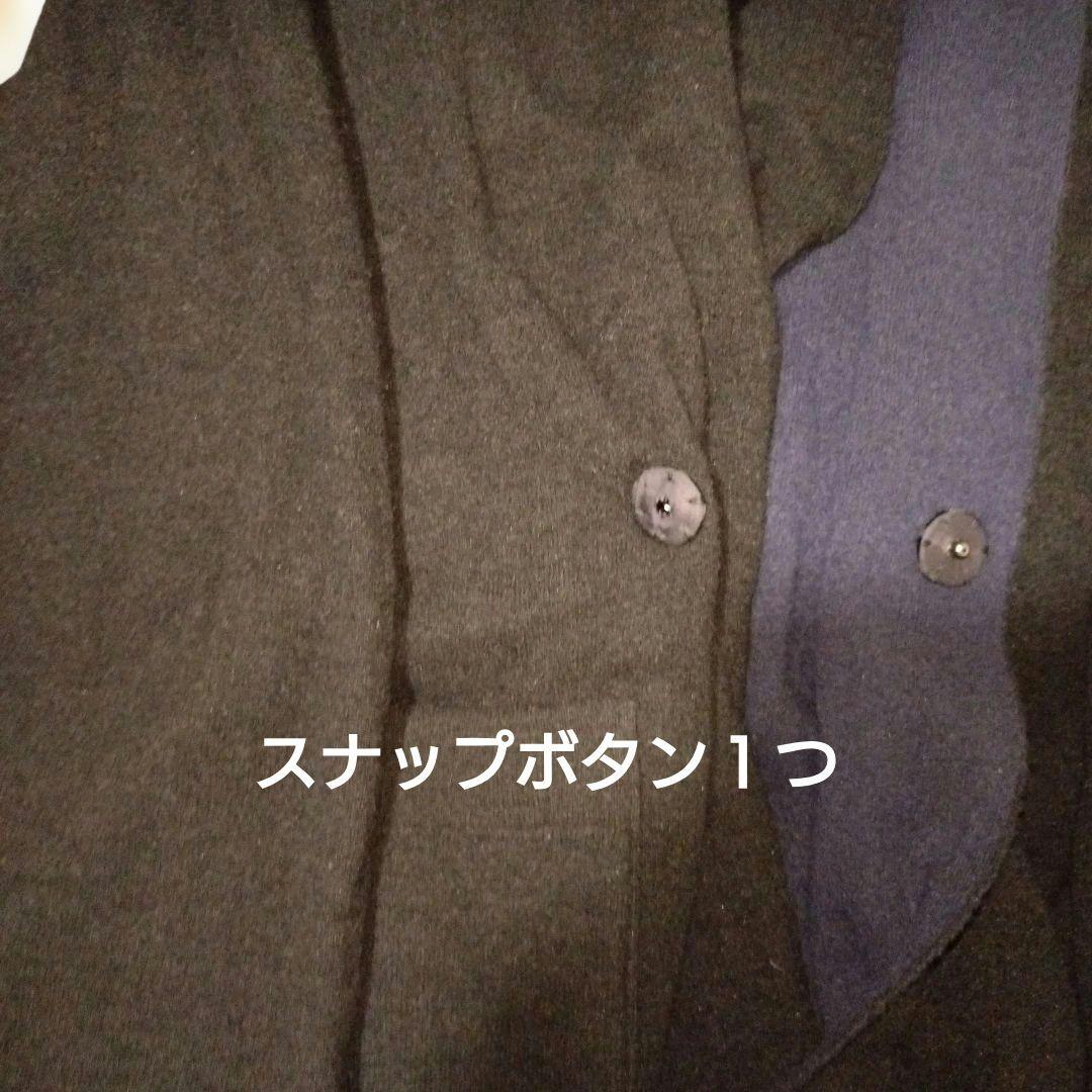 新品札付き　pas de calais 　ライトコート　デリケート素材の上質さ