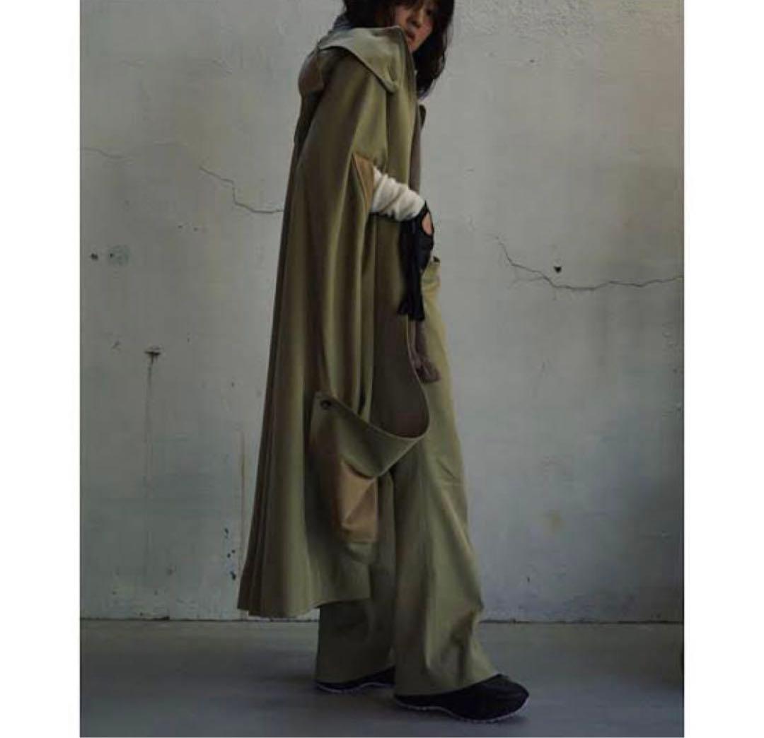 フミカウチダ トレンチ