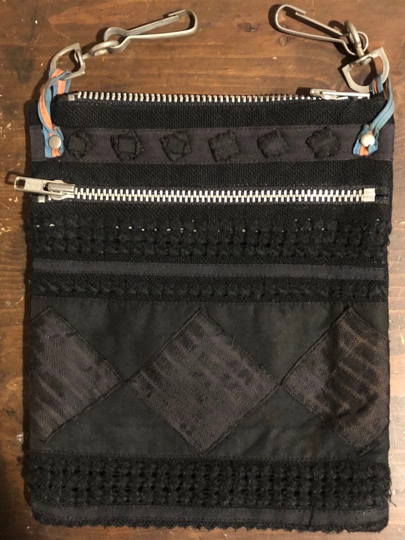 アンダーカバー scab 期ウエストポーチ