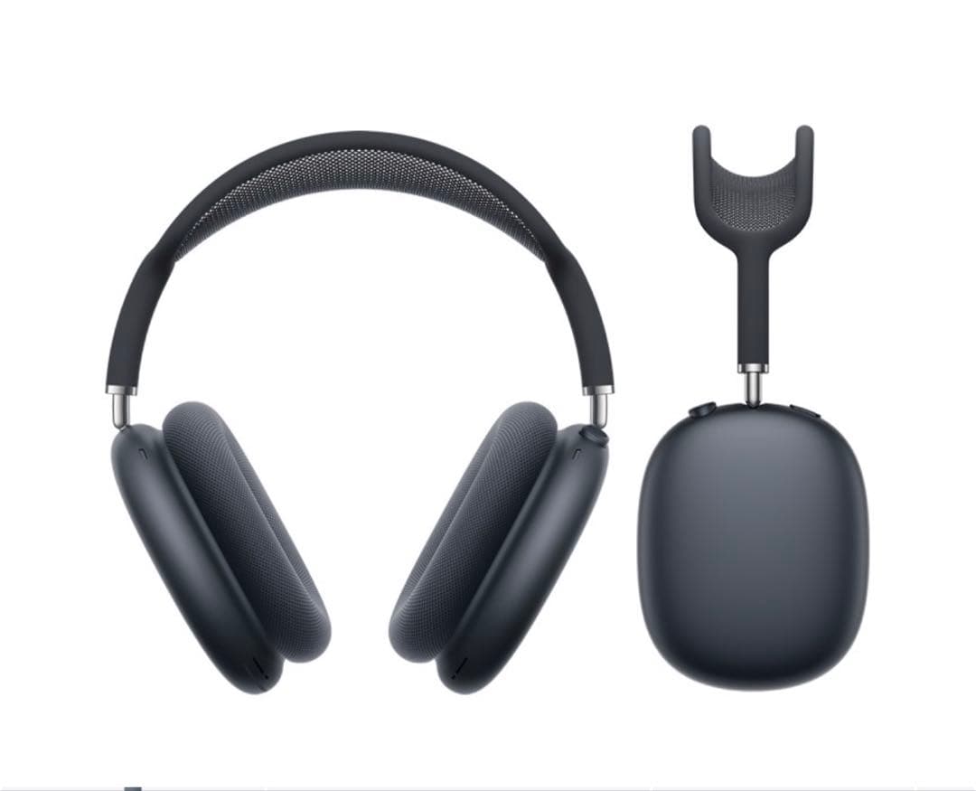 【新品未開封】Apple AirPods Max スペースグレー2世代