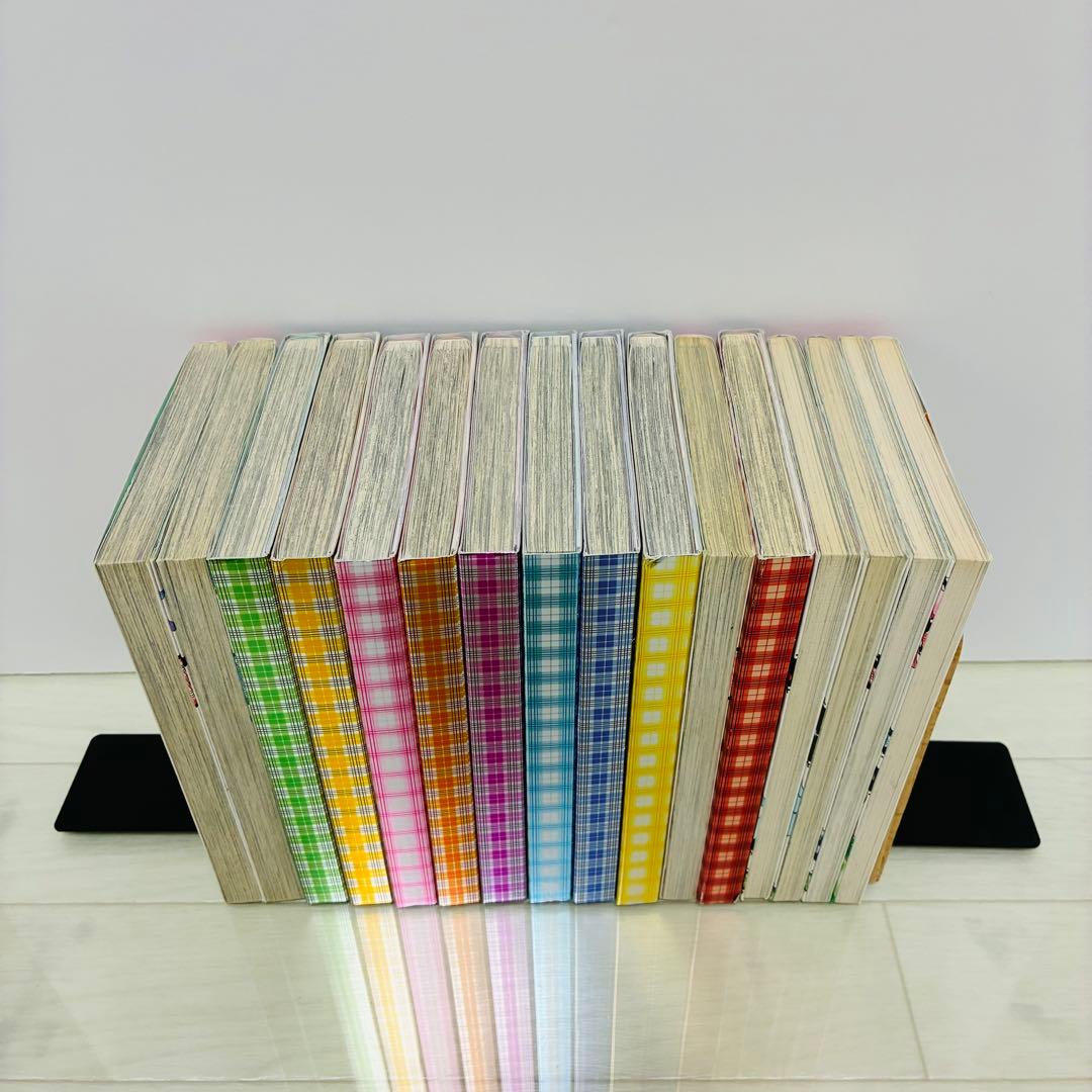 しゅごキャラ　全巻　1-12巻+しゅごキャラちゃん 全4巻