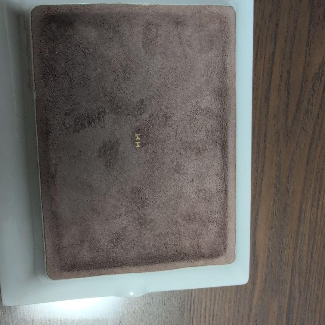 エルメス　HERMES　　灰皿　アッシュトレイ