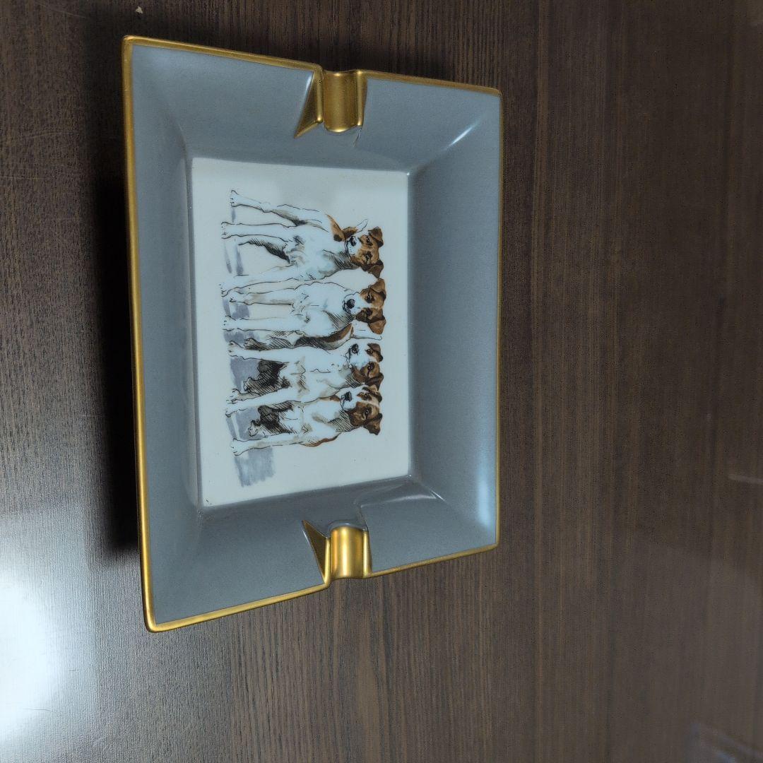 エルメス　HERMES　　灰皿　アッシュトレイ
