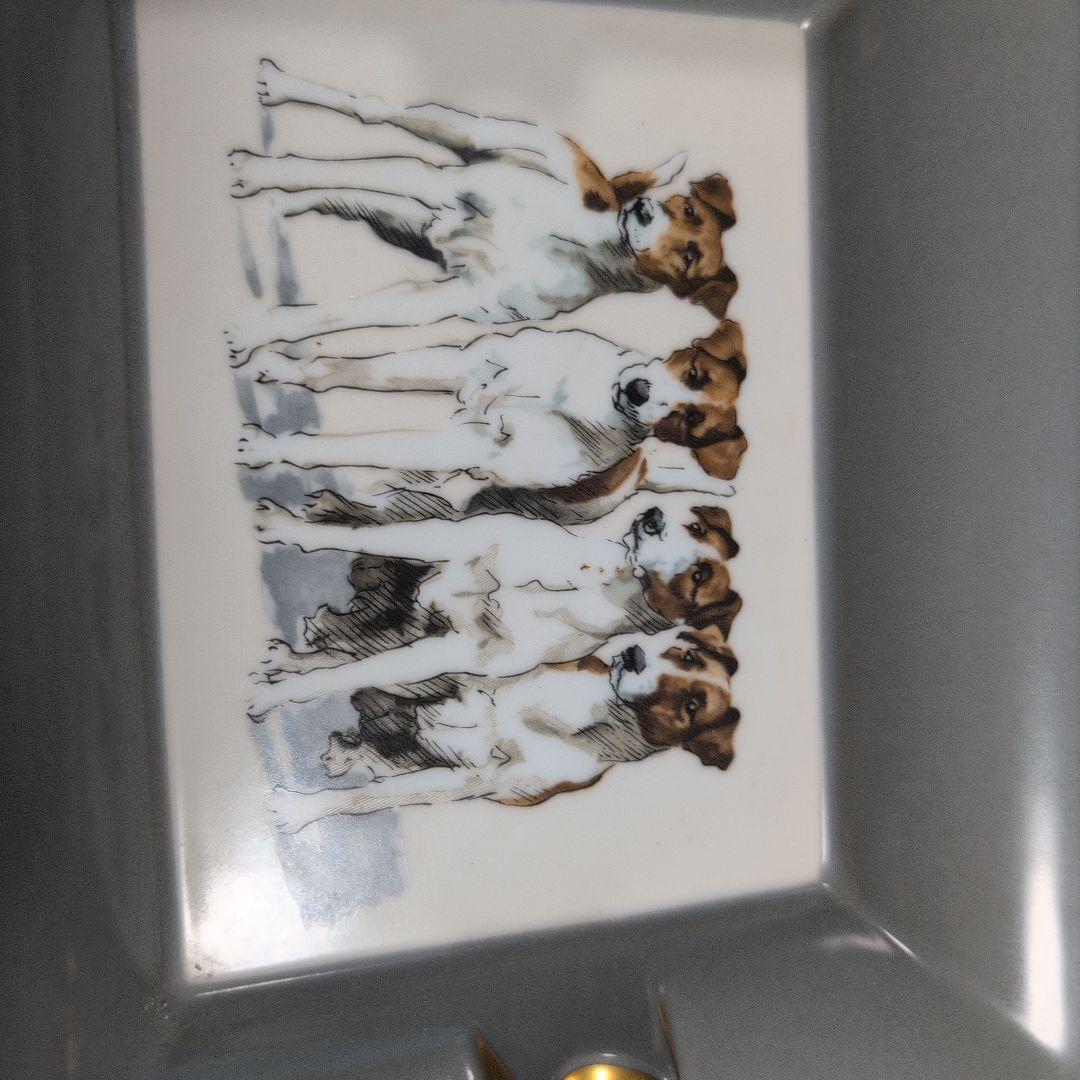 エルメス　HERMES　　灰皿　アッシュトレイ