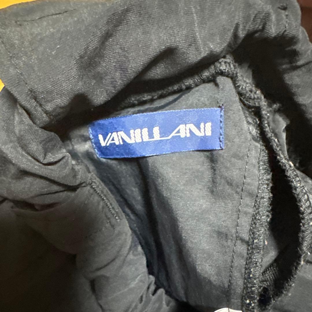 パンツ VANILLANI TRANSFORM TECH-PANTS
