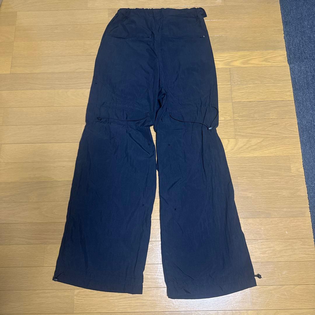 パンツ VANILLANI TRANSFORM TECH-PANTS
