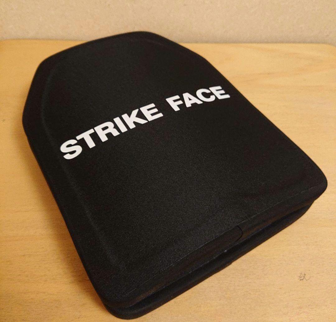 NIJ-Ⅲ レベル3 防弾プレート 5.56～7.62㎜弾(M4やAK等)を防ぐ