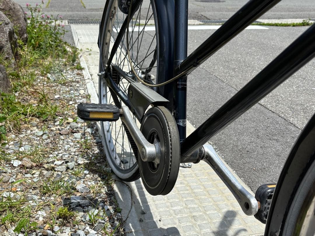 1984ブリヂストンカルカマ自転車当時物出品!!