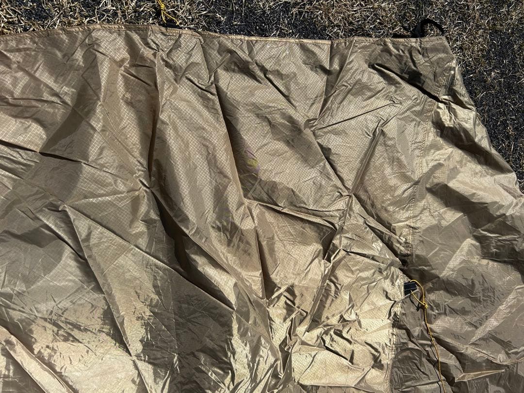 ノルディスク　レイサ6 薪ストーブ仕様