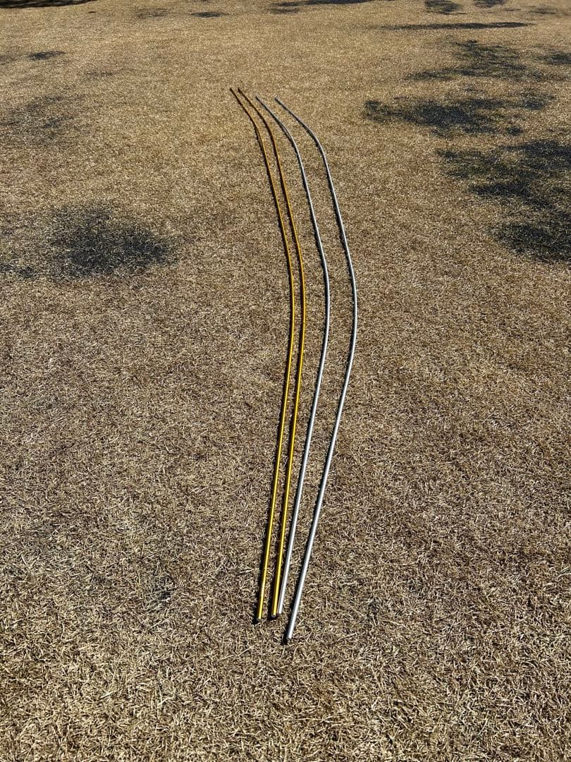 ノルディスク　レイサ6 薪ストーブ仕様