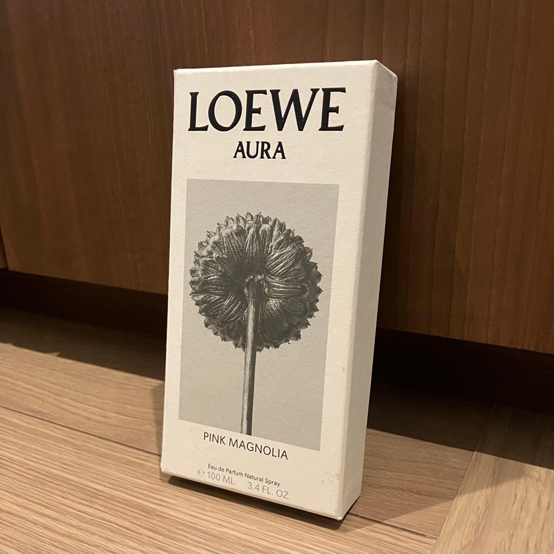 LOEWE ロエベ オーラ ピンク オードゥパルファン100ml