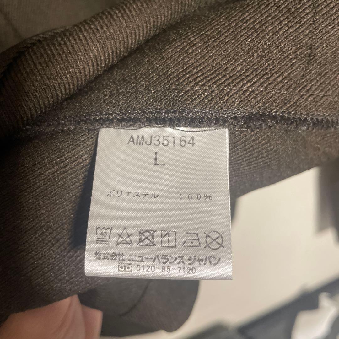 t*t様 New Balance CITY ブラウンスーツ