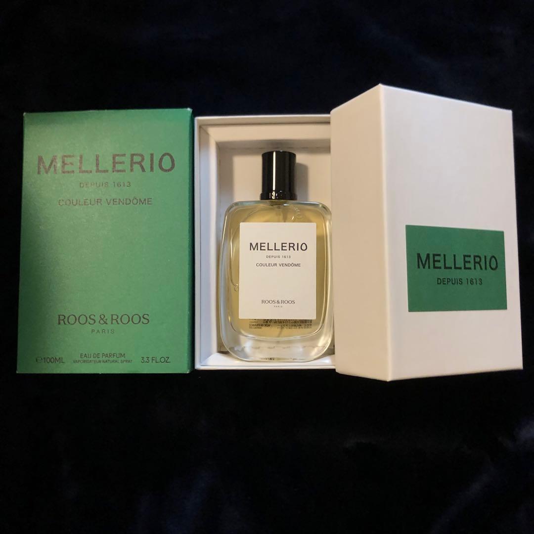 MELLERIO メレリオ 香水 クルールヴァンドーム 100ML