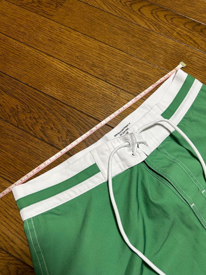 InnerRelm 緑色 サーフショーツ サイズ28