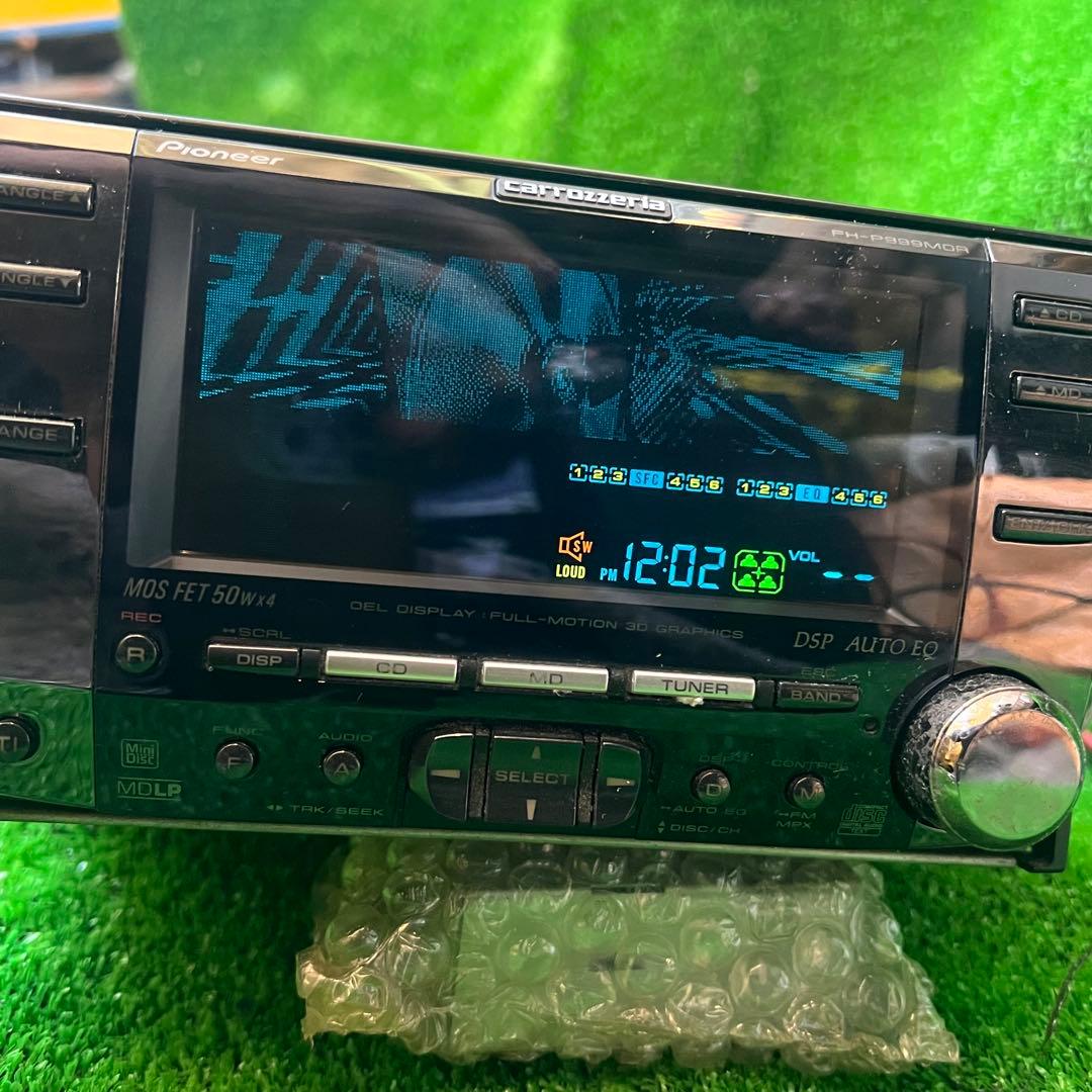 カーオーディオ Pioneer carrozzeria Fh-P999MDR