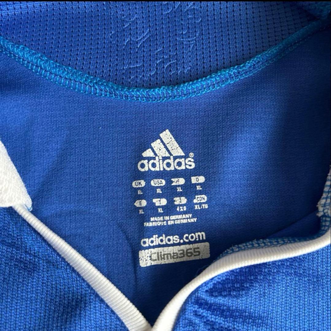 チェルシー 08-09 adidas ドログバ 11番 シャツ パンツ セット