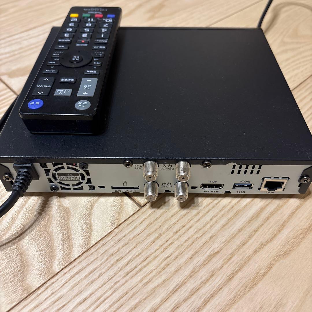 I-O DATA EX-BCTX2 テレビチューナー