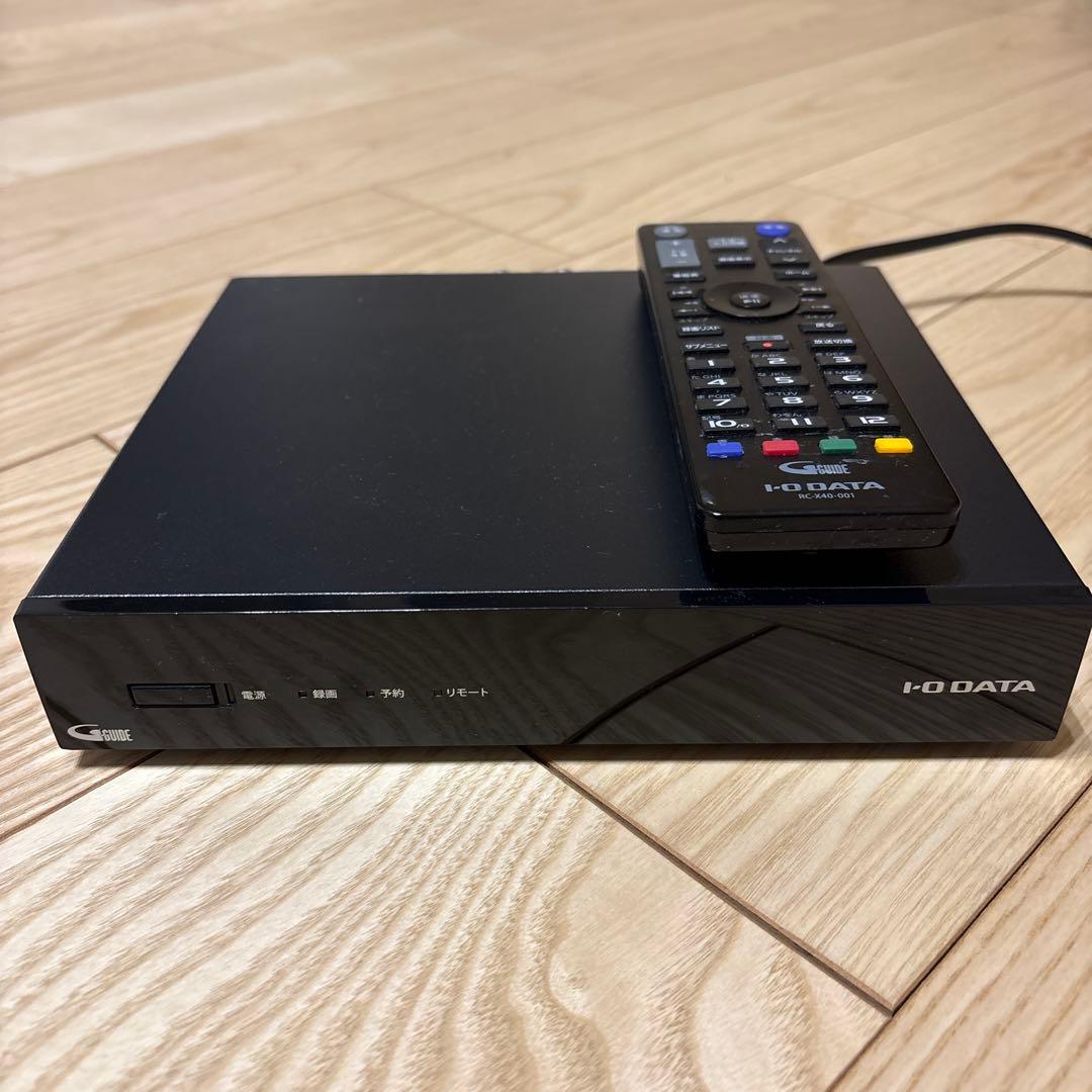 I-O DATA EX-BCTX2 テレビチューナー