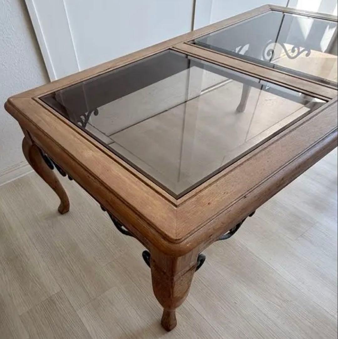 Thomasville アンティーク　ローテーブル