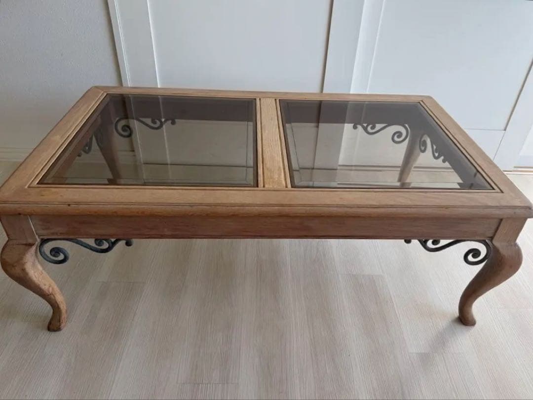 Thomasville アンティーク　ローテーブル