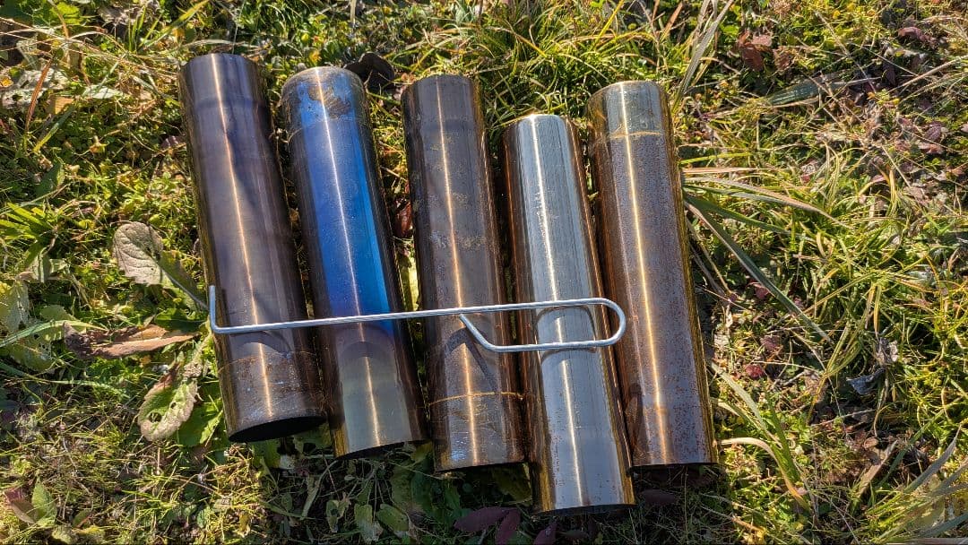 コンパクト 薪ストーブ