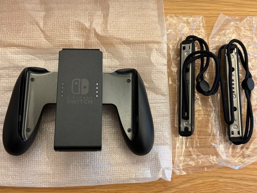 Switch ネオンブルー ネオンレッド