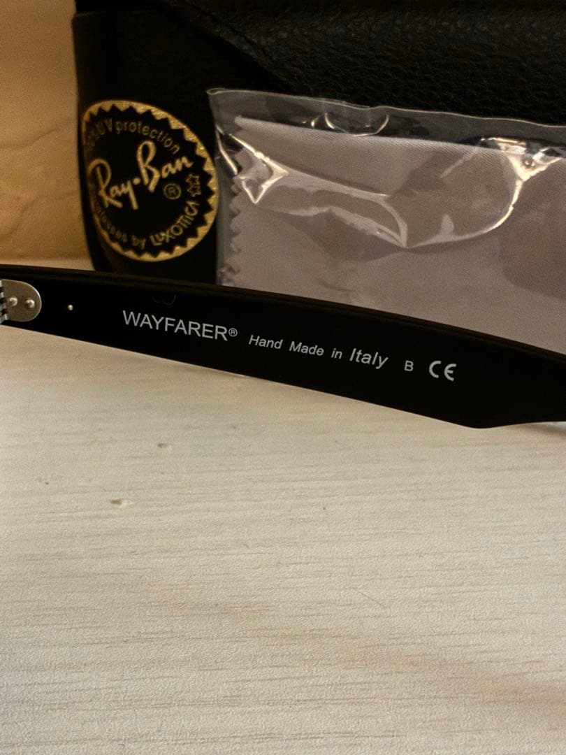 Ray-Ban レイバン RB2140 WAYFARER ウェイファーラー正規品