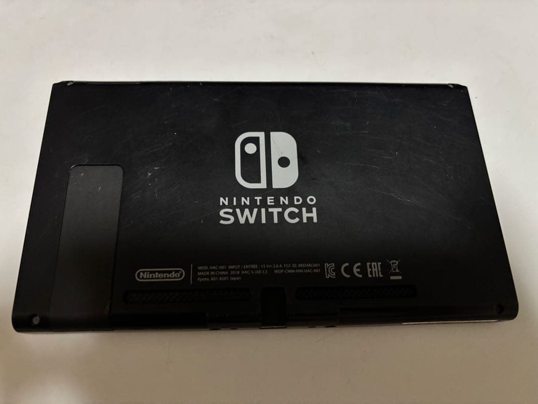 【動作確認済みSwitch】任天堂Switch