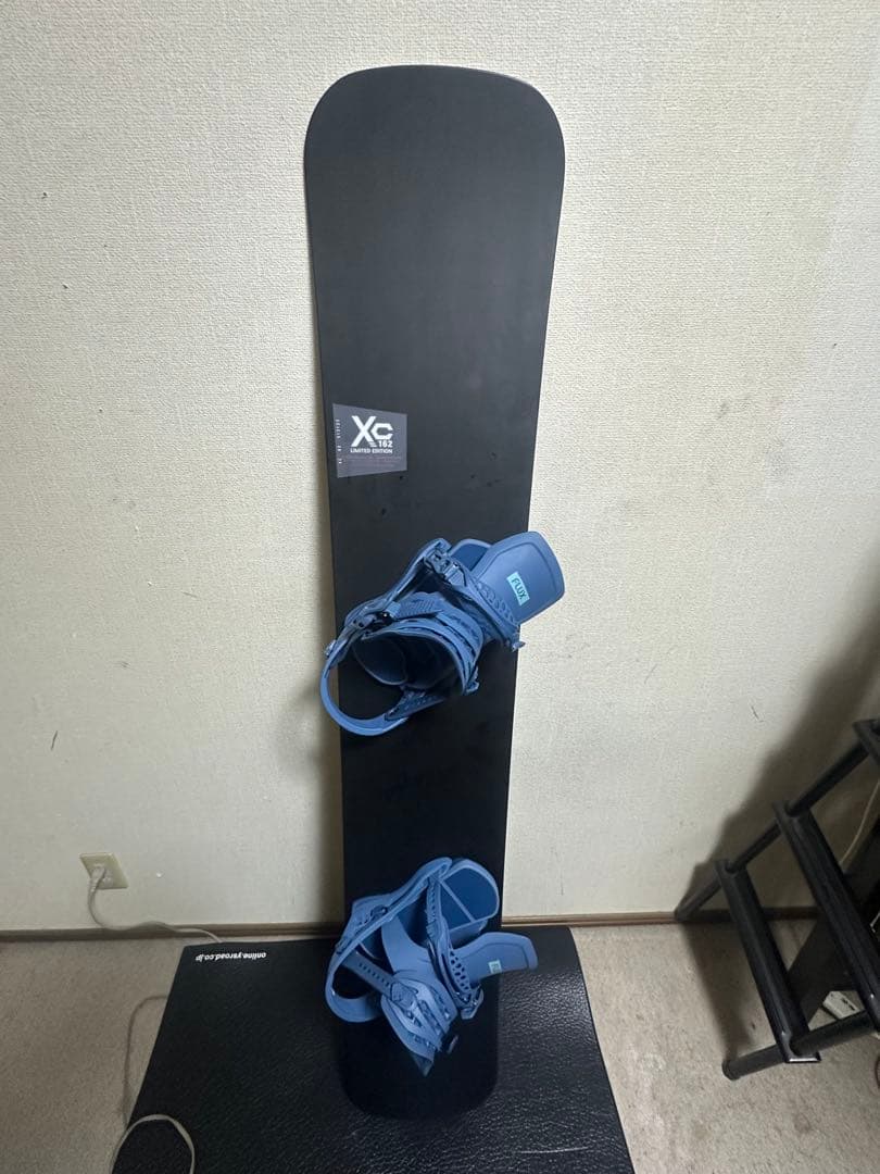 25-26 オガサカ OGASAKA XC LE 162cm 美品