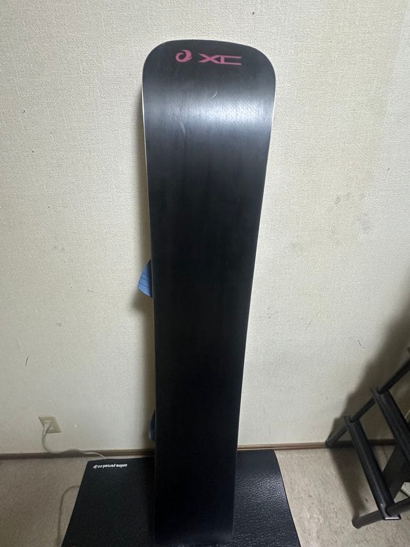 25-26 オガサカ OGASAKA XC LE 162cm 美品