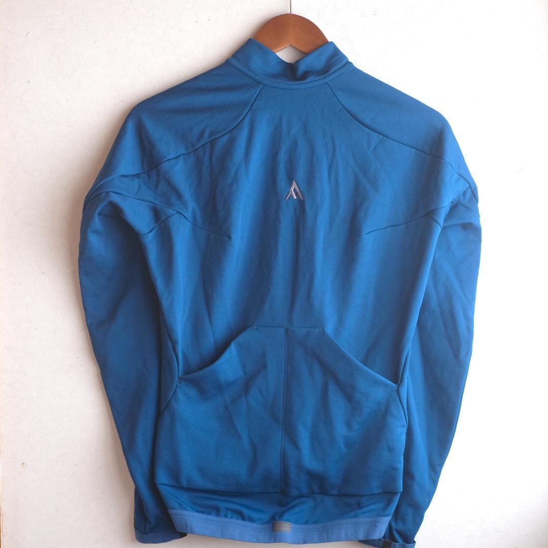 【JAN様限定】7mesh セブンメッシュ サイクルジャージ 長袖 S美品