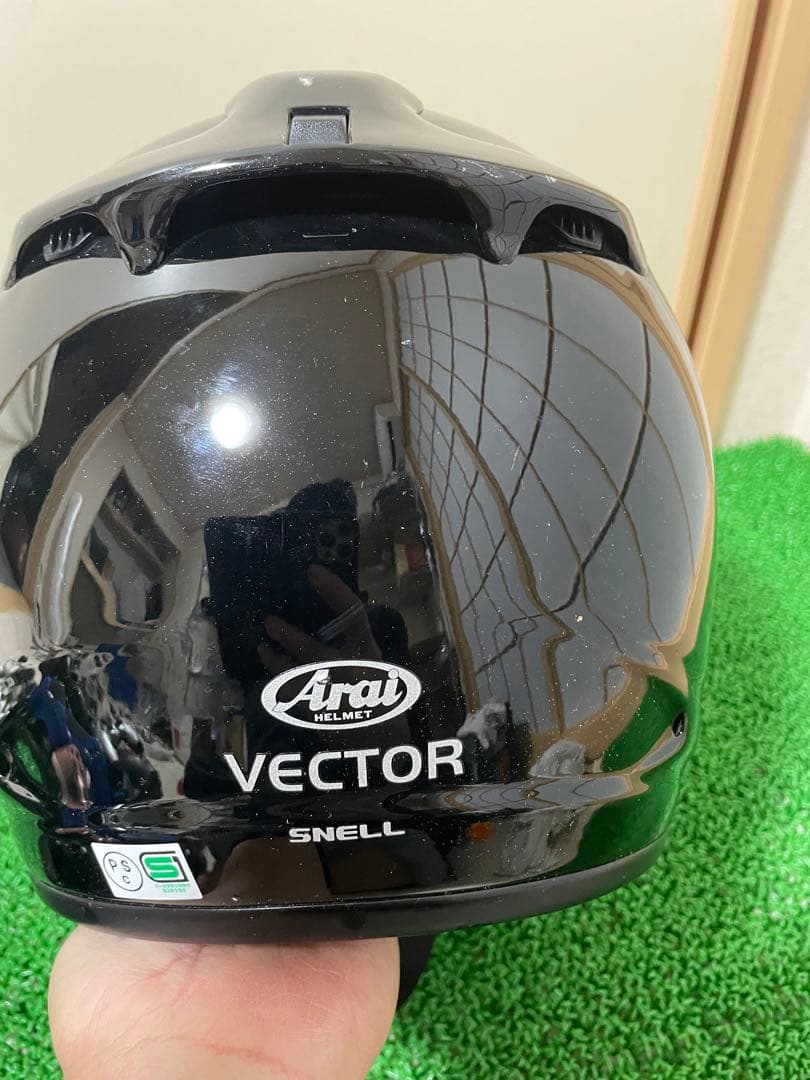 Arai VECTOR-X アライ ヘルメット フルフェイス 59〜60cm