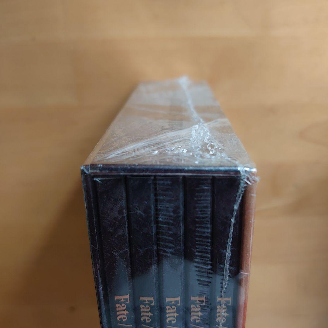 Fate/stay night Blu-ray BOX <期間限定生産>