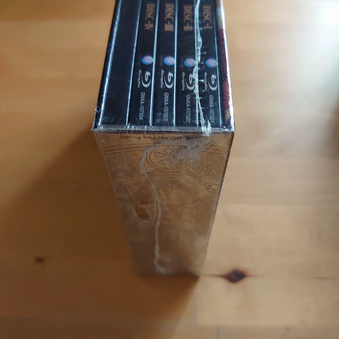 Fate/stay night Blu-ray BOX <期間限定生産>